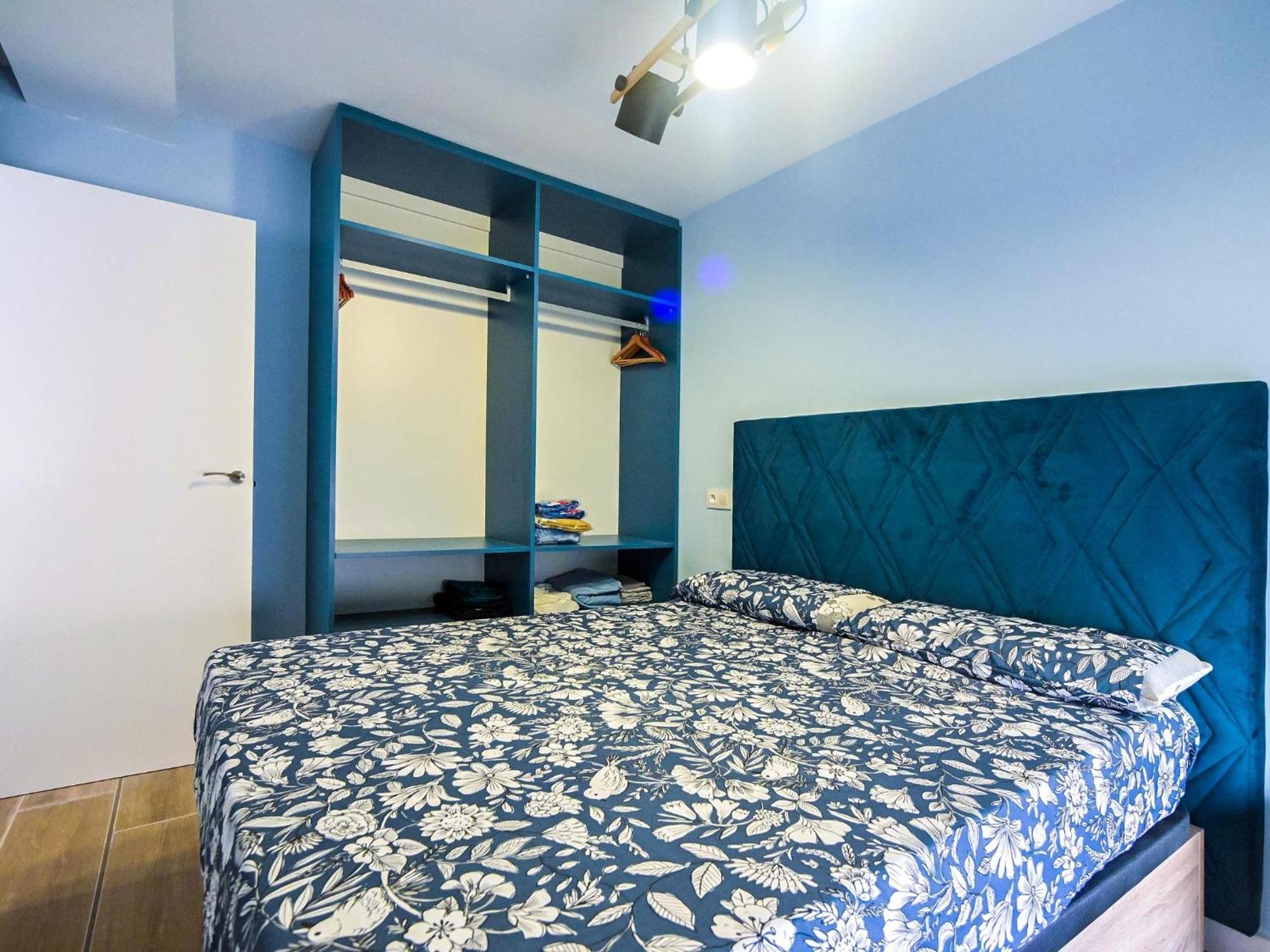 Apartamentos Nirvana Y Averno Агилас Экстерьер фото