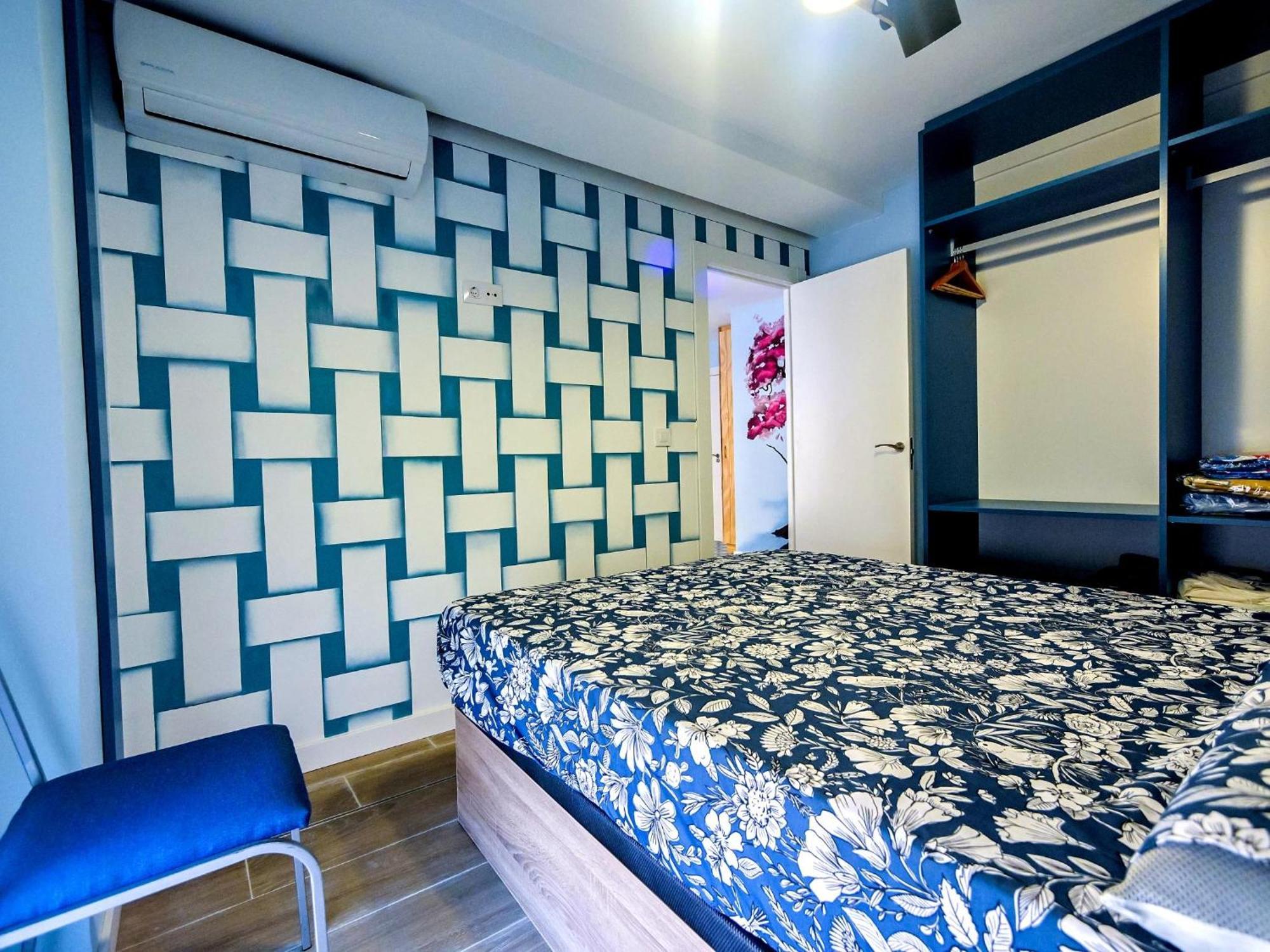 Apartamentos Nirvana Y Averno Агилас Экстерьер фото