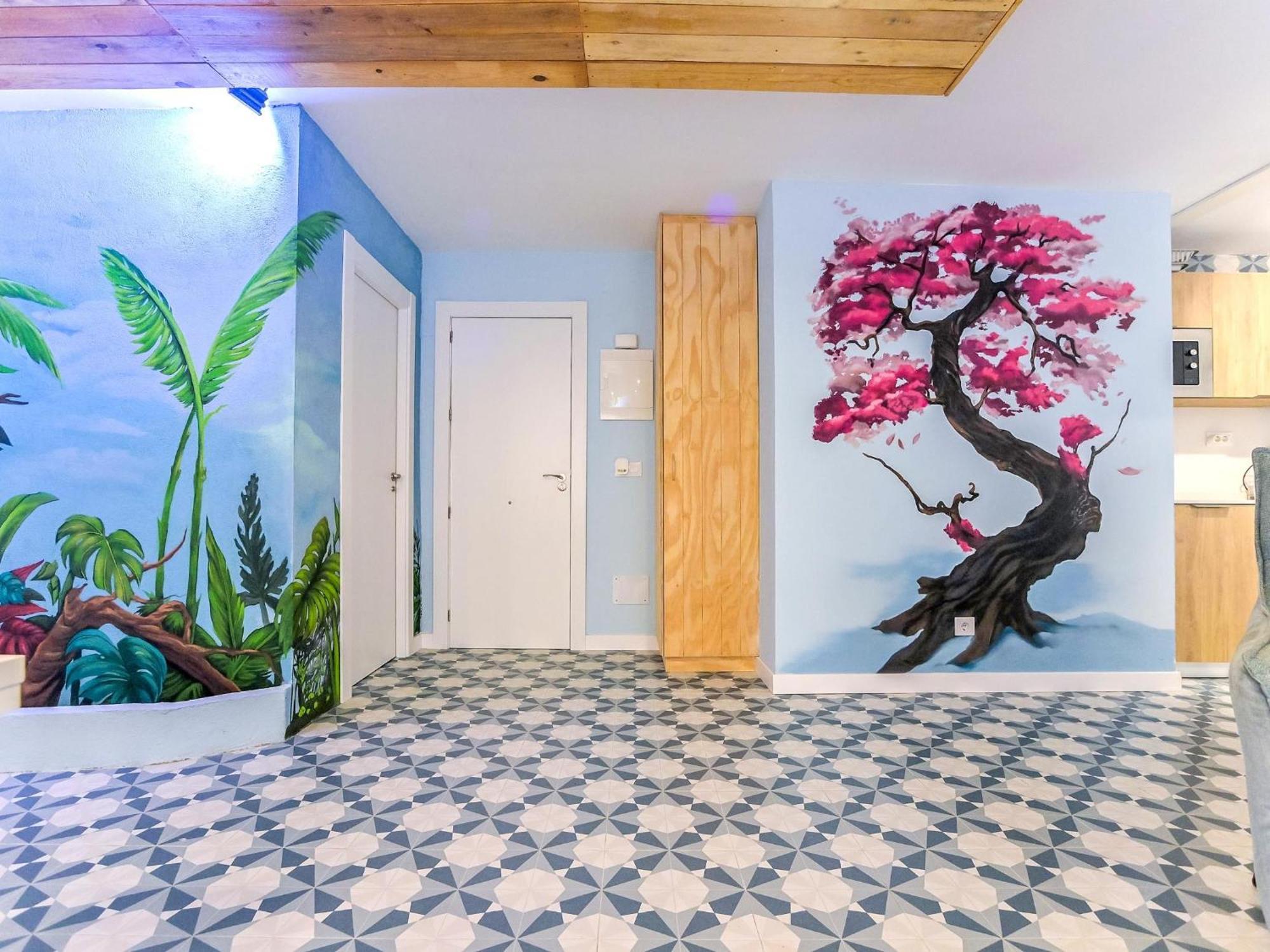 Apartamentos Nirvana Y Averno Агилас Экстерьер фото